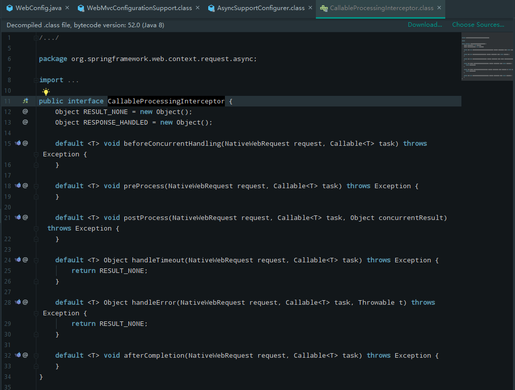 CallableProcessingInterceptor.java