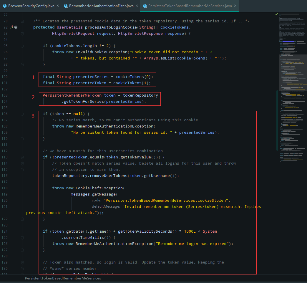 PersistentTokenBasedRememberMeServices.java-1:processAutoLoginCookie()
